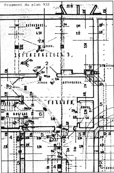 Drawing 932 (fragment)