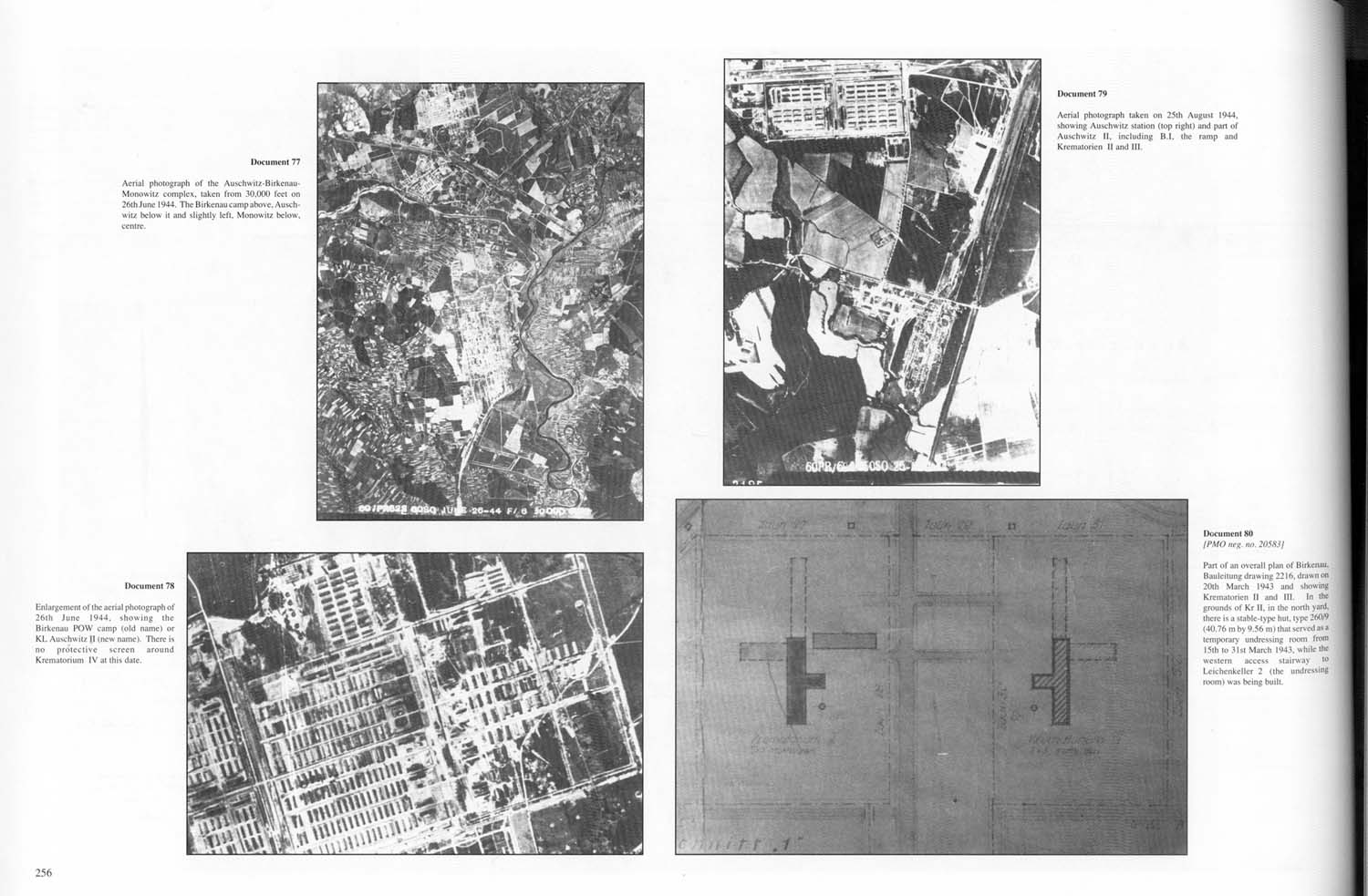 Auschwitz, by J.-C. Pressac
