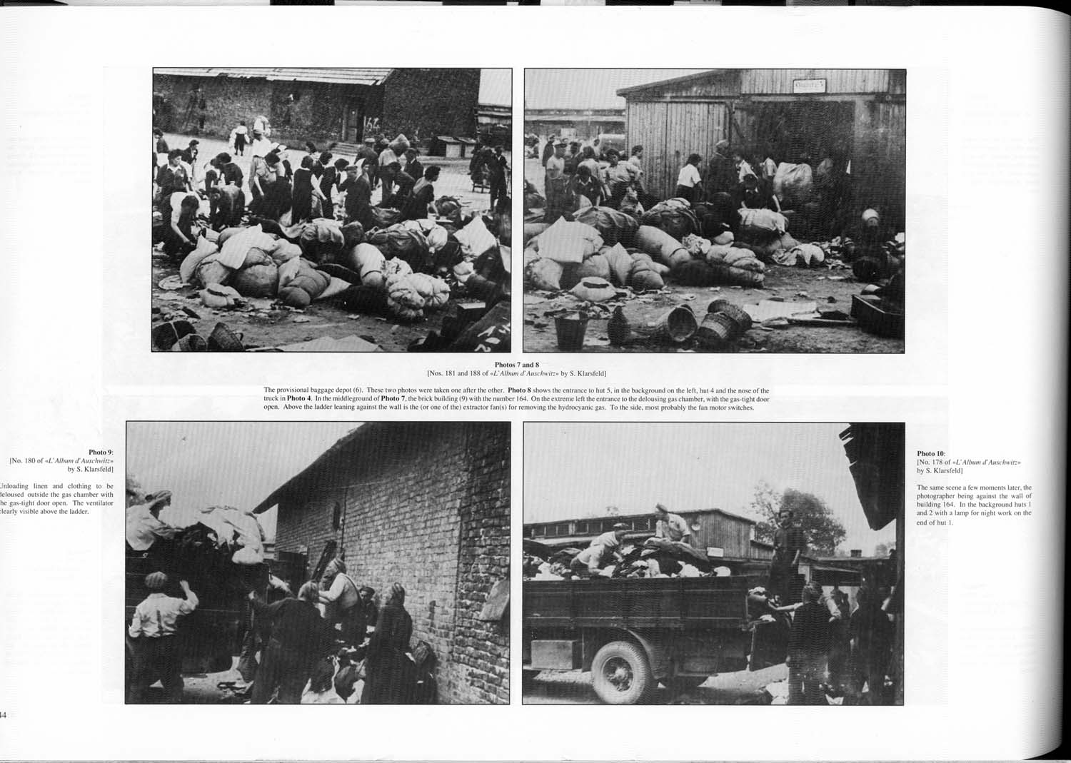 Auschwitz, by J.-C. Pressac